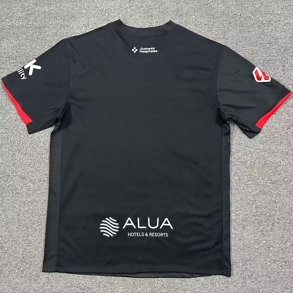 Jersey 2025/26 Mallorca Tercero Manga corta Versión Fan