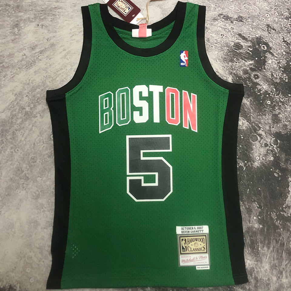 2007 celtics nba retro