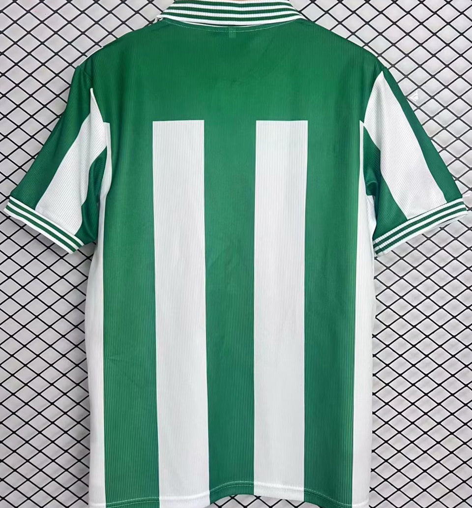 jersey 1998/99 córdoba local manga corta versión fan retro