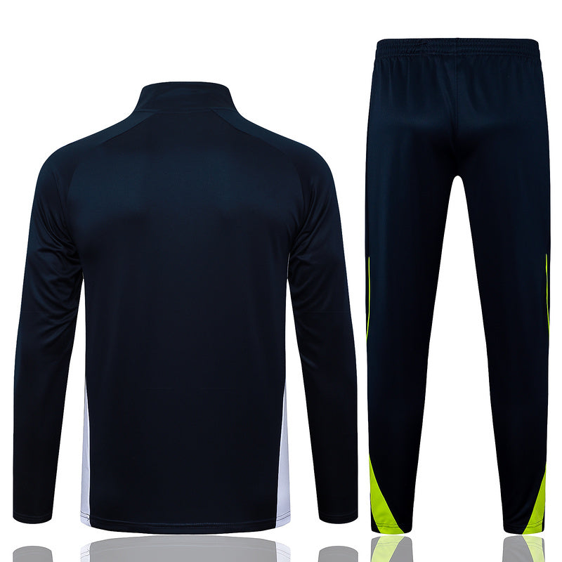 conjunto entrenamiento 2025/26 real madrid