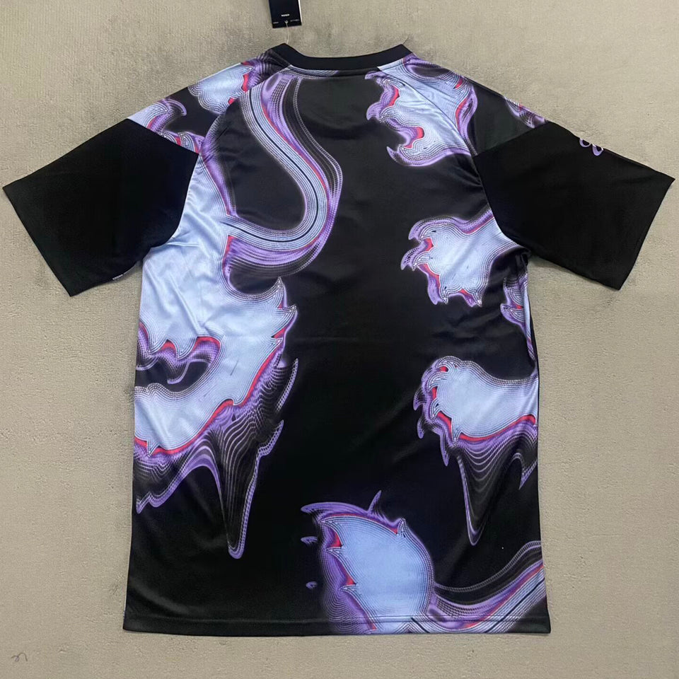 jersey 2026 aston villa especial manga corta versión fan