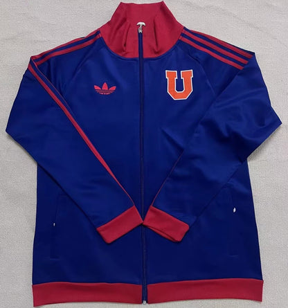 Conjunto Casual 2026/27 Universidad de Chile Retro