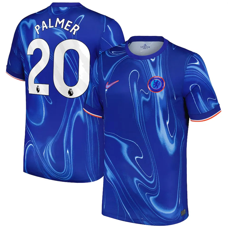 Jersey 2024/25 Chelsea Local Manga corta Versión Fan