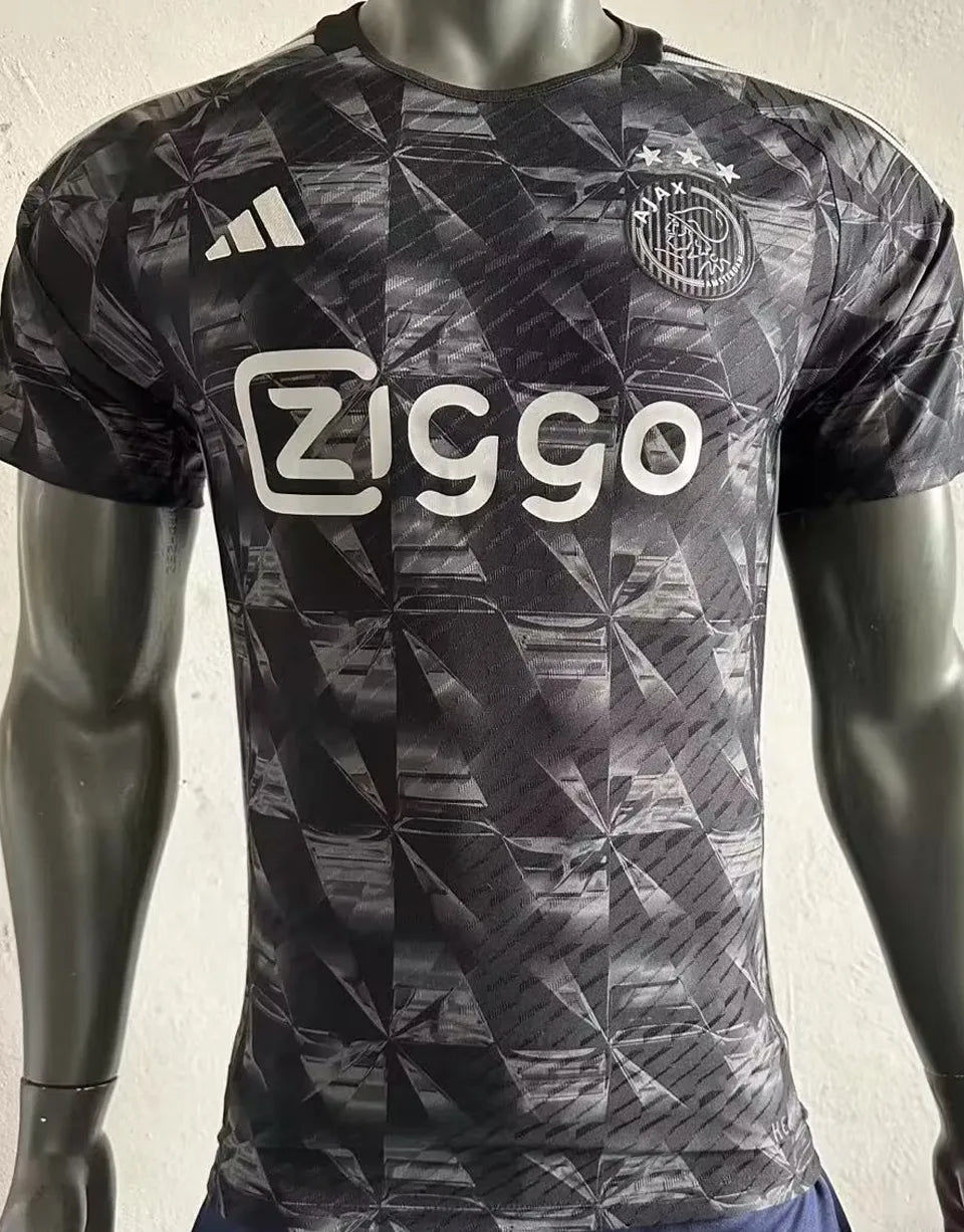 Jersey 2023/24 Ajax Tercero Manga corta Versión Jugador