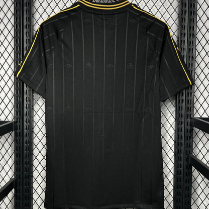 Jersey 2024 Santos Charlie  Jr Especial Manga corta Versión Fan