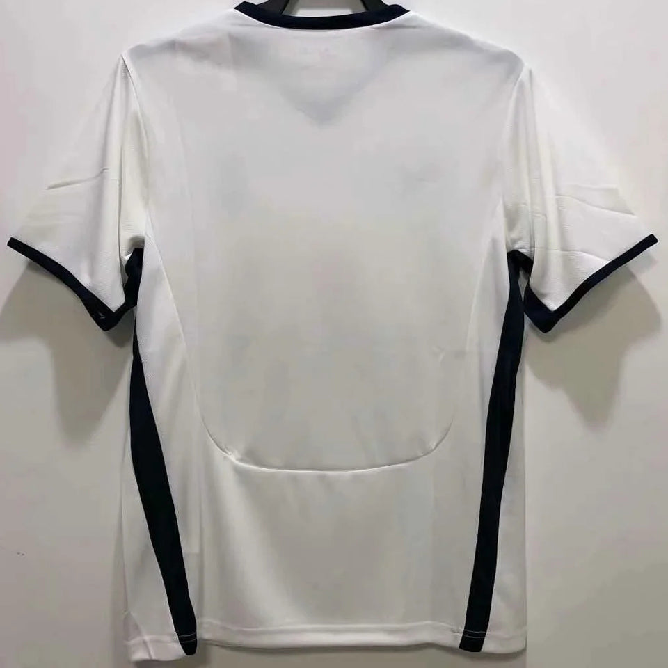 jersey 2008/09 tottenham local manga corta versión fan retro