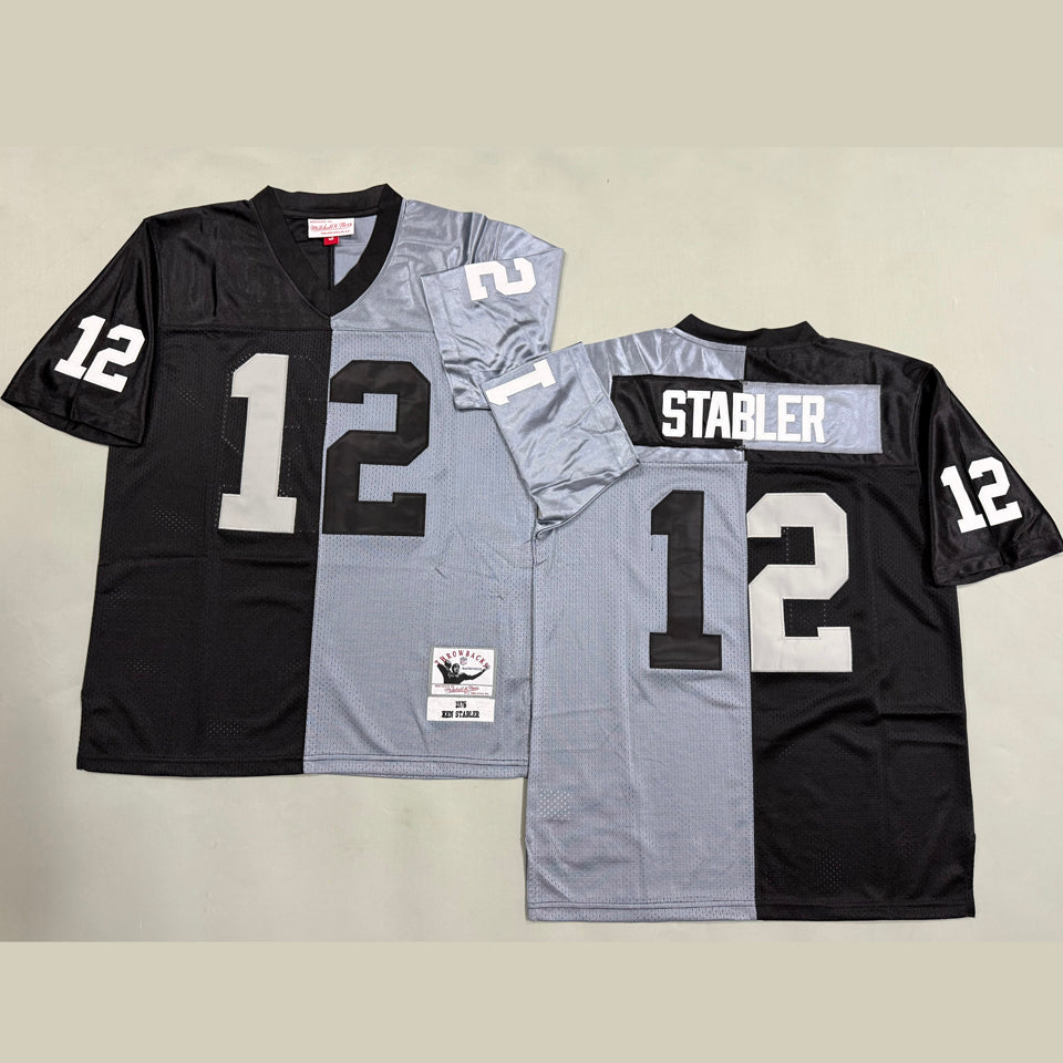 jersey 2125 las vegas raiders nfl retro