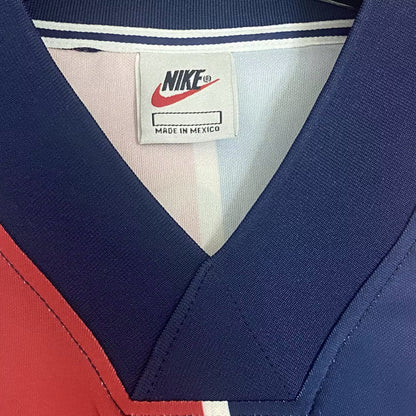 Jersey 1996/97 Chivas Visitante Manga larga Versión Fan Retro