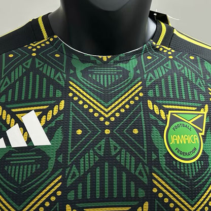2024/25 JAMAICA Visitante Versión Jugador Selecciones