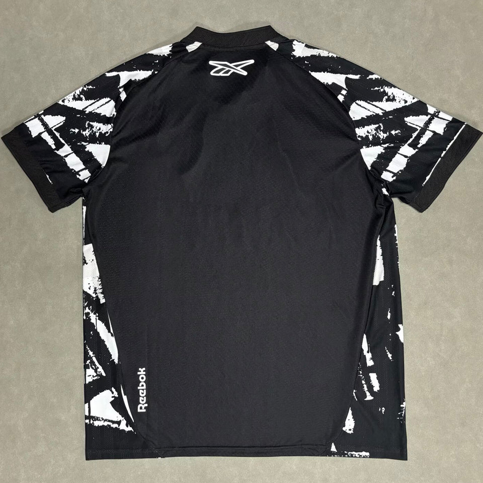 jersey 2025/26 botafogo especial manga corta versión fan