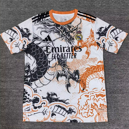 Jersey 2025 Real Madrid Especial Manga corta Versión Fan