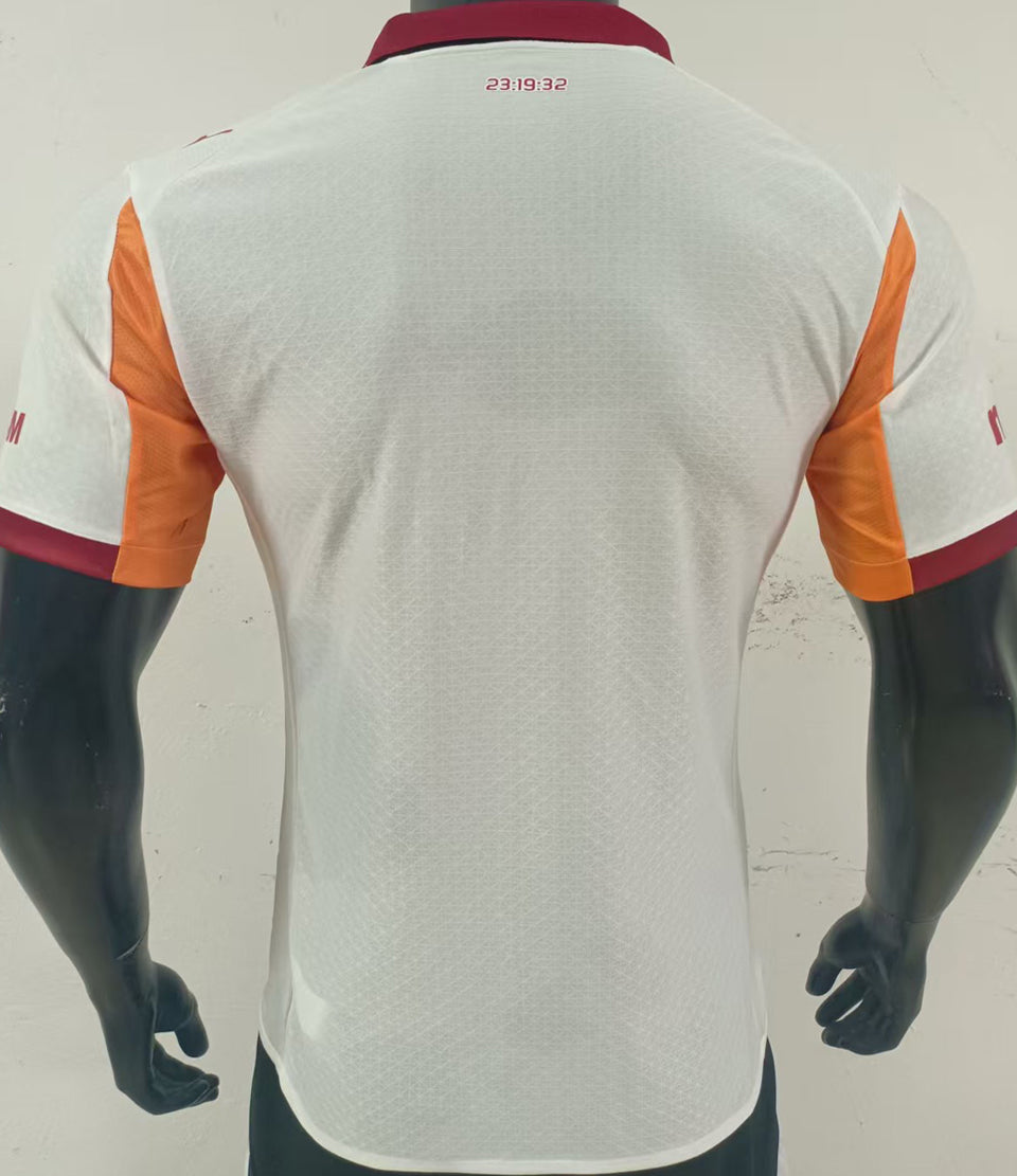 Jersey 2025/26 Galatasaray Visitante Manga corta Versión Jugador