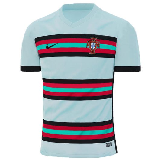 2020 Euro Portugal Visitante Versión Fan Selecciones