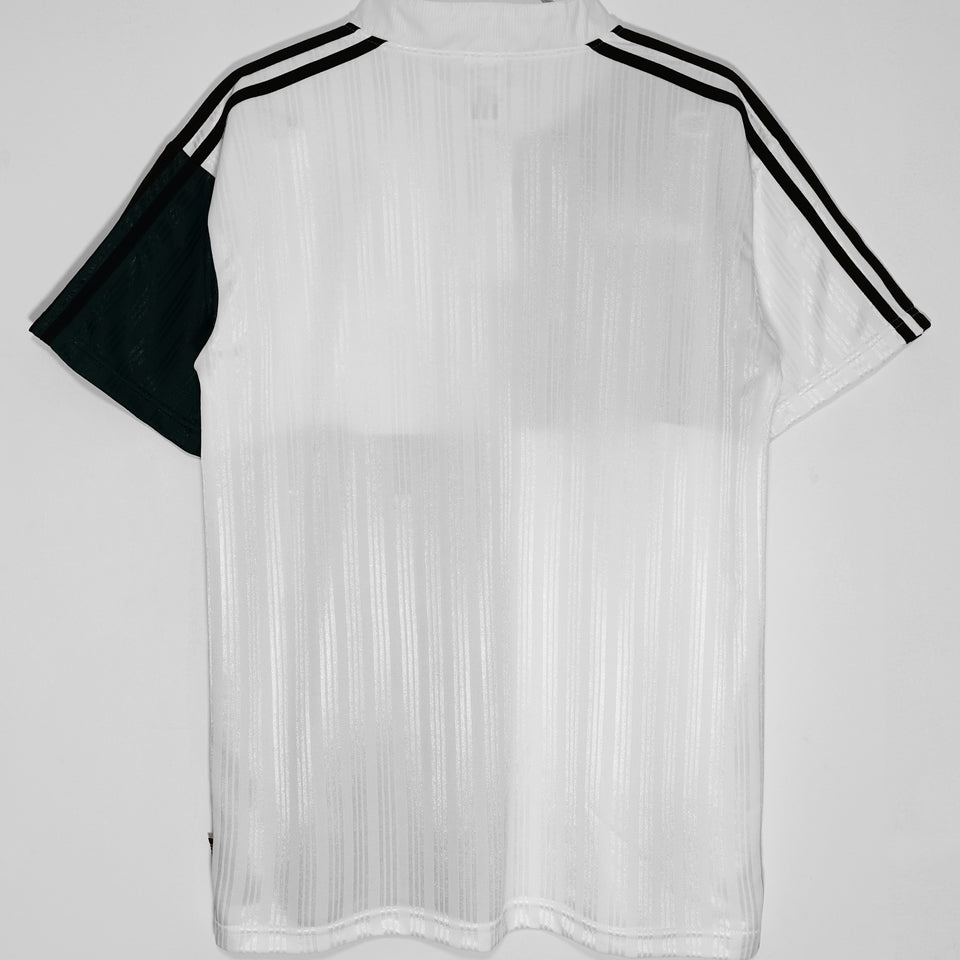 jersey 1994/96 liverpool visitante manga corta versión fan retro