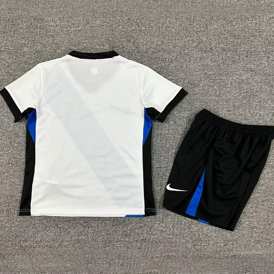 Jersey 2025/26 Birmingham Visitante Manga corta Niño