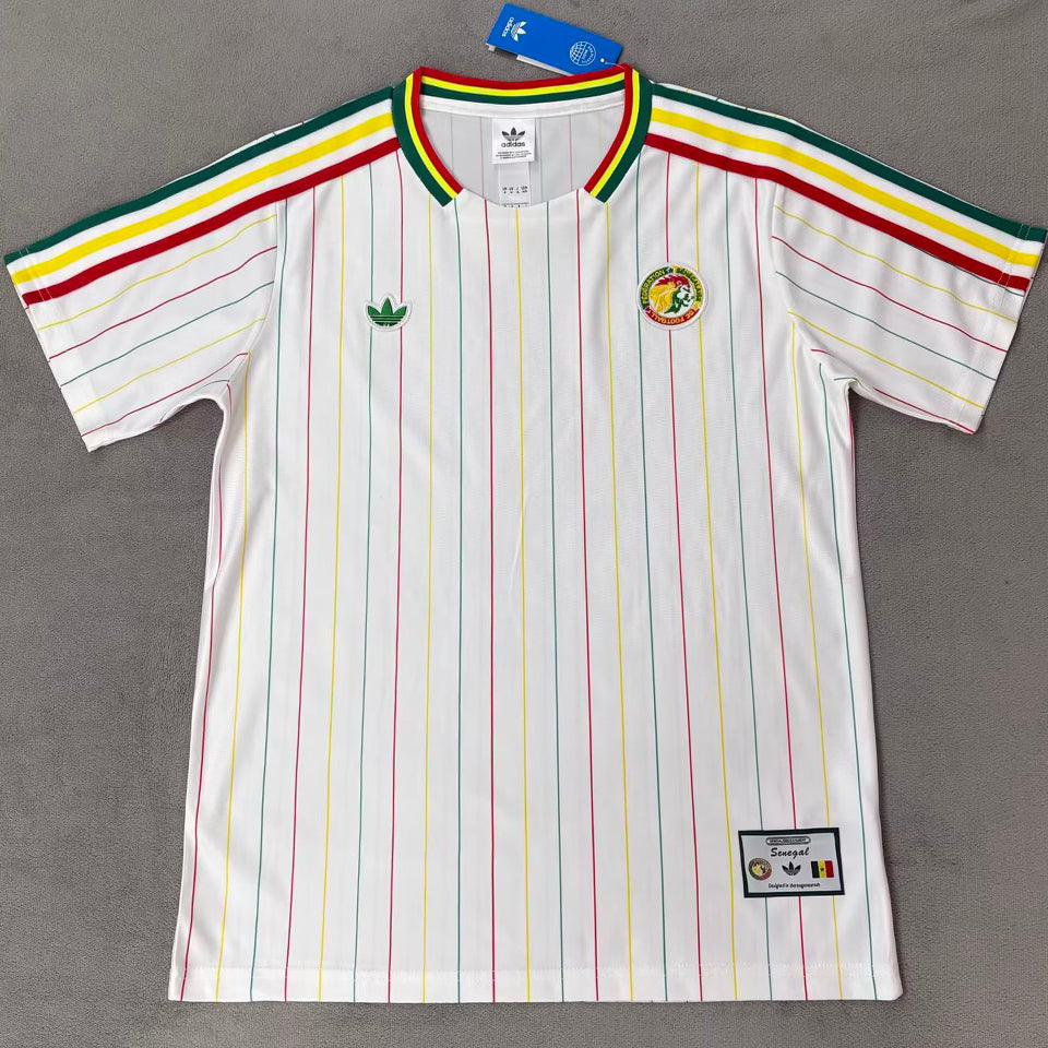 2026/27 senegal especial versión fan selecciones retro