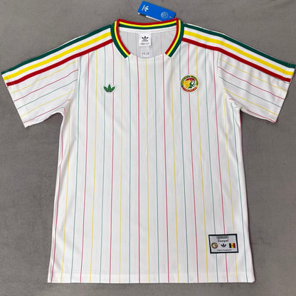 2026/27 Senegal Especial Versión Fan Selecciones Retro