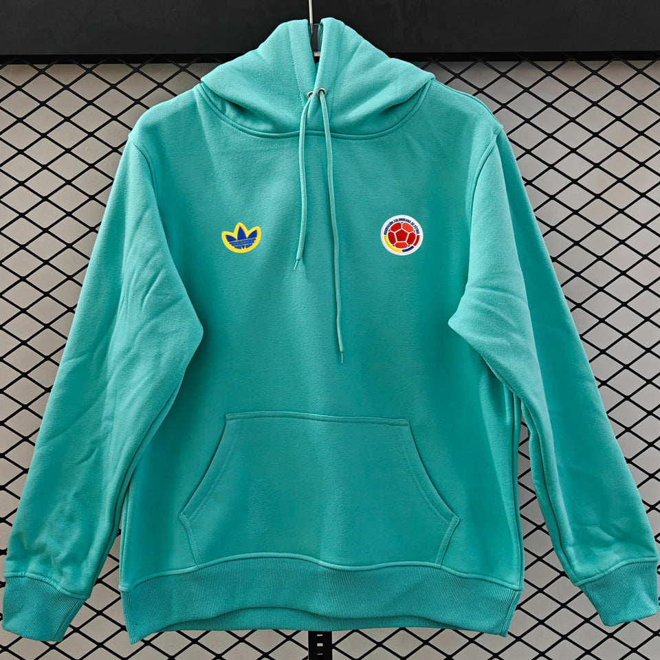 hoody 2026/27 colombia retro