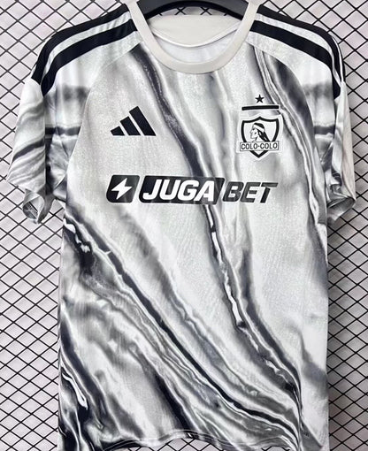 Jersey 2026/27 Colo-Colo Especial Manga corta Versión Fan