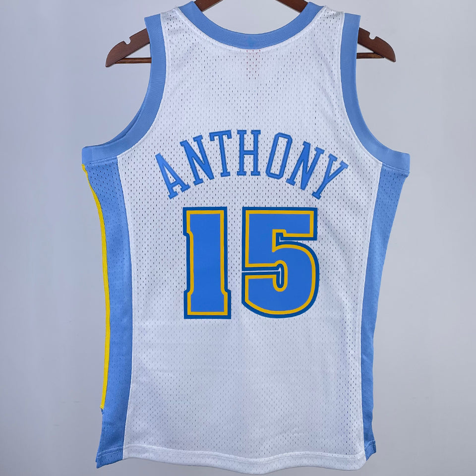 2003/04 nuggets nba retro