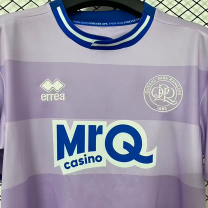 Jersey 2026/27 Queens Park Rangers Visitante Manga corta Versión Fan