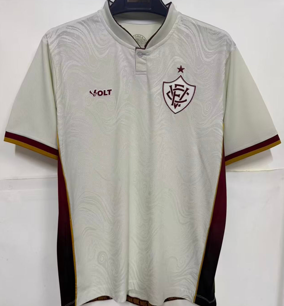 jersey 2026/27 victoria visitante manga corta versión fan