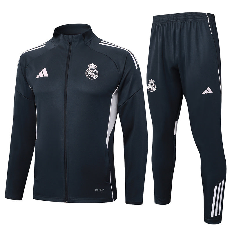 conjunto casual 2025/26 real madrid