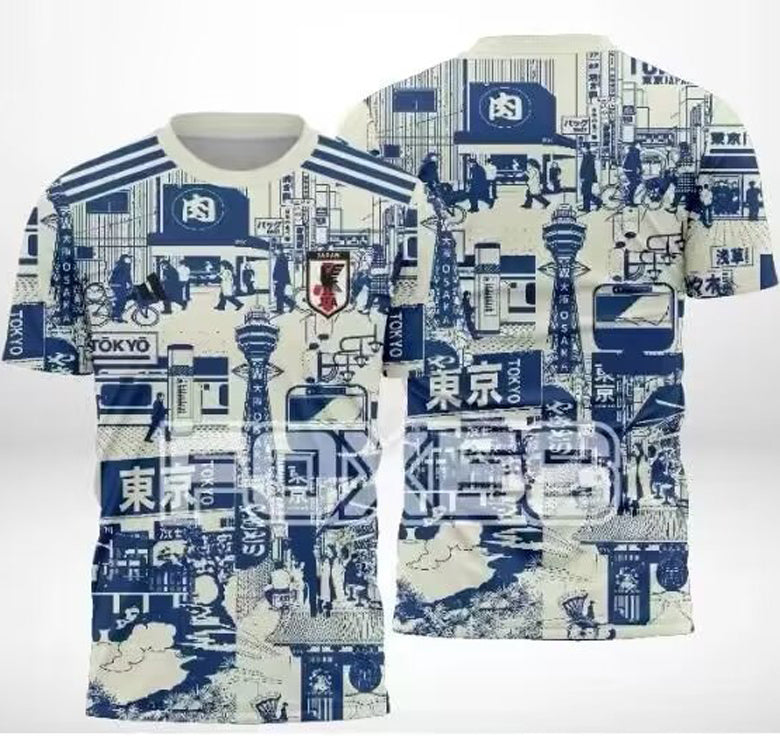 2024 Japon Especial Versión Fan Selecciones