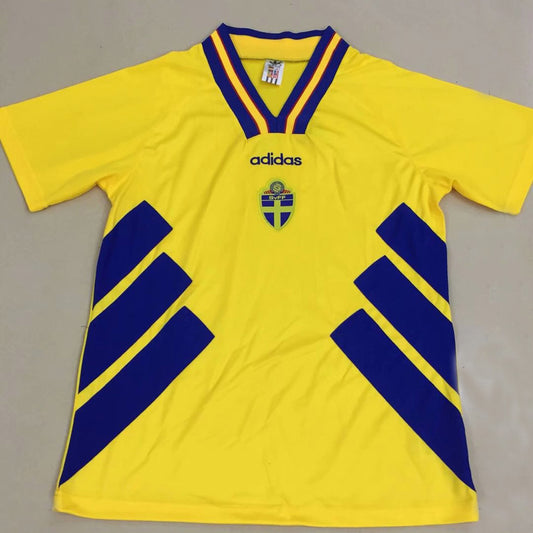 1994 Sweden Local Versión Fan Selecciones Retro