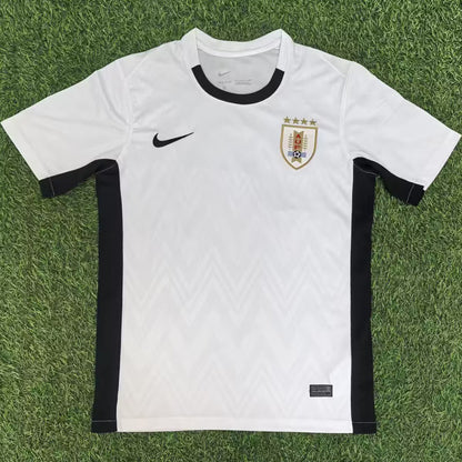 2025/26 Uruguay Visitante Versión Fan Selecciones