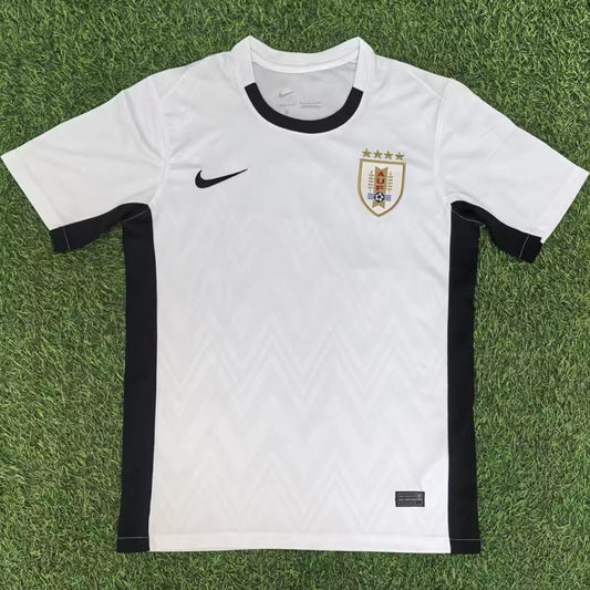 2025/26 Uruguay Visitante Versión Fan Selecciones