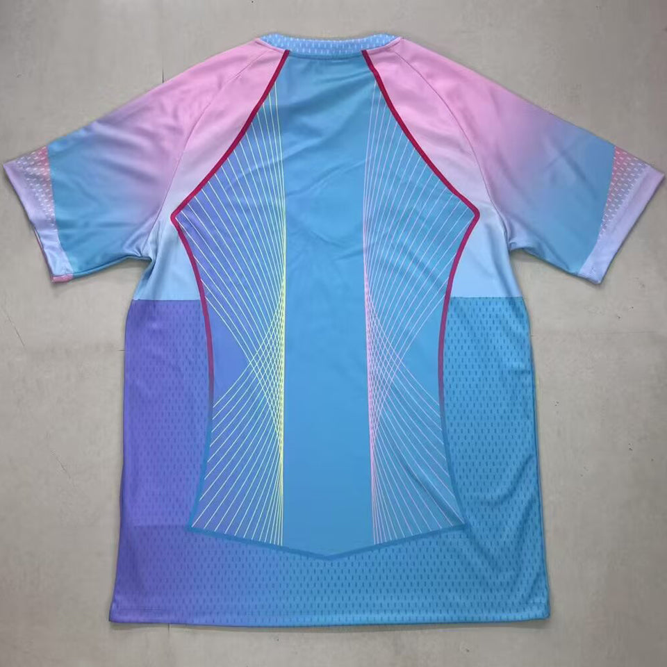 jersey 2025/26 barcelona especial manga corta versión fan