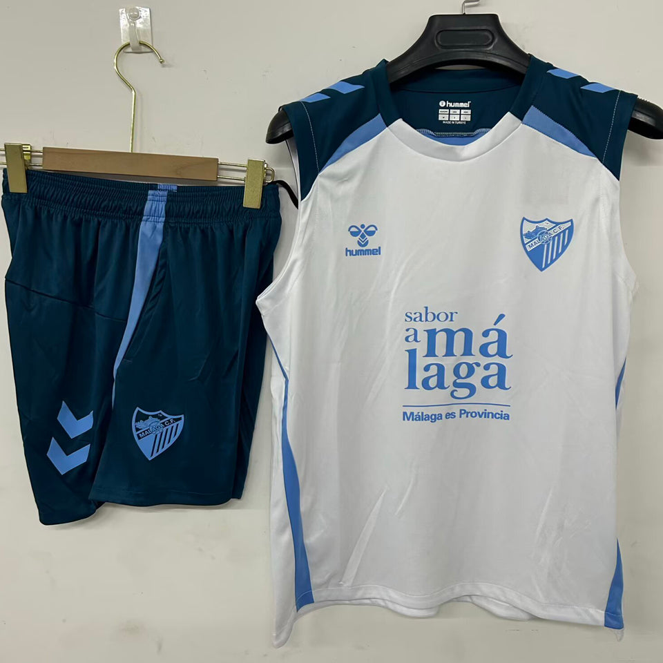 conjunto entrenamiento 2026/27 malaga
