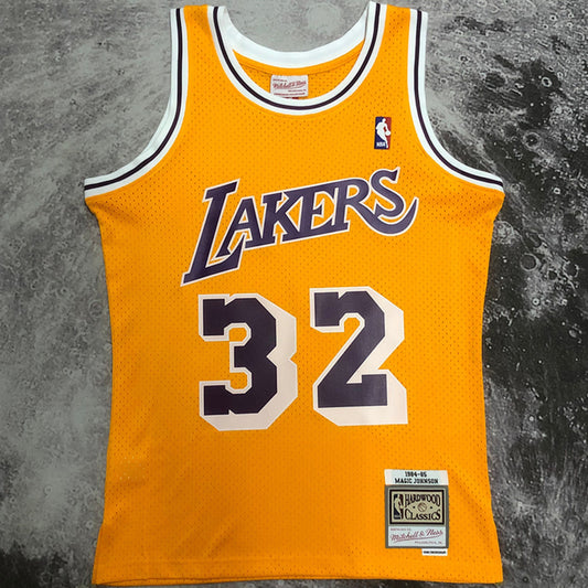 1984/85 Lakers NBA Retro