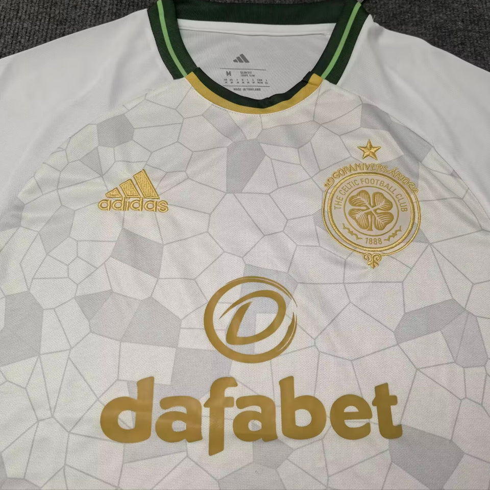jersey 2026/27 celtic especial manga corta versión fan