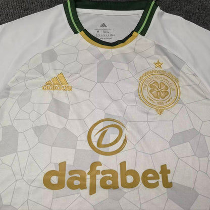Jersey 2026/27 Celtic Especial Manga corta Versión Fan