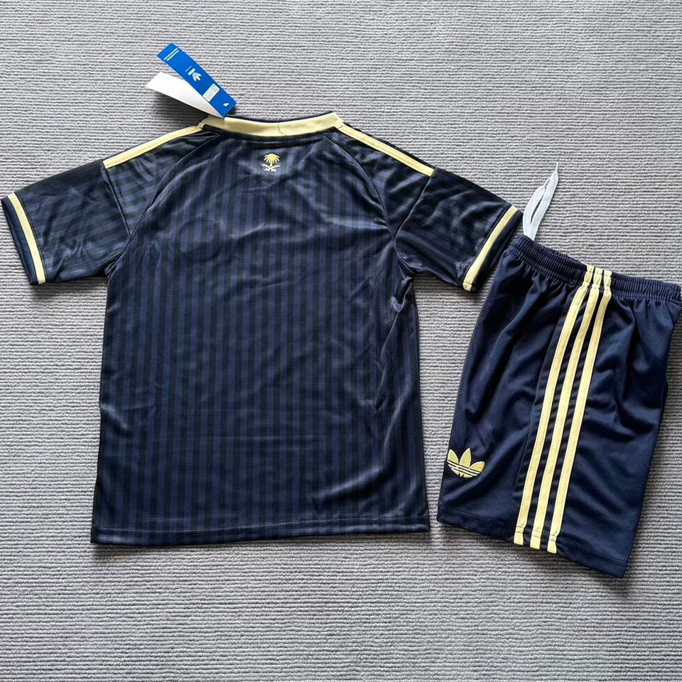 jersey 2026/27 al nassr visitante manga corta niño