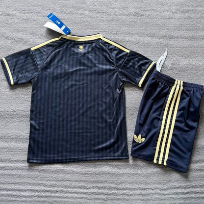 Jersey 2026/27 Al Nassr Visitante Manga corta Niño