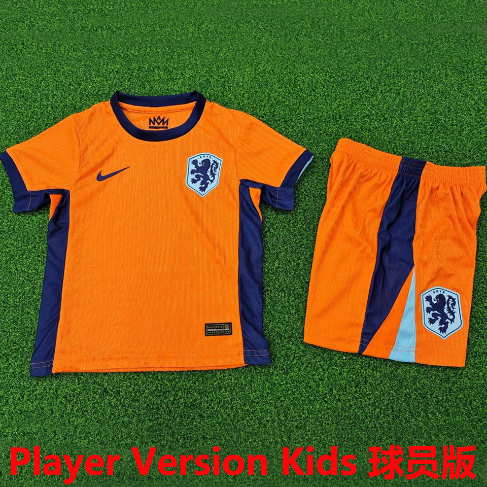 2024/25 holanda local versión jugador selecciones