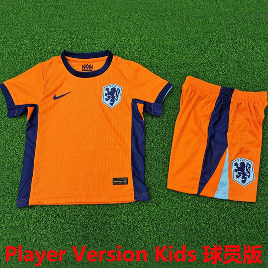 2024/25 Holanda Local Versión Jugador Selecciones