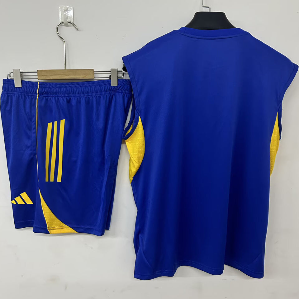 conjunto entrenamiento 2026 tigres