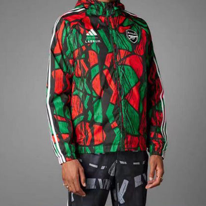 Rompeviento 2024/25 Arsenal