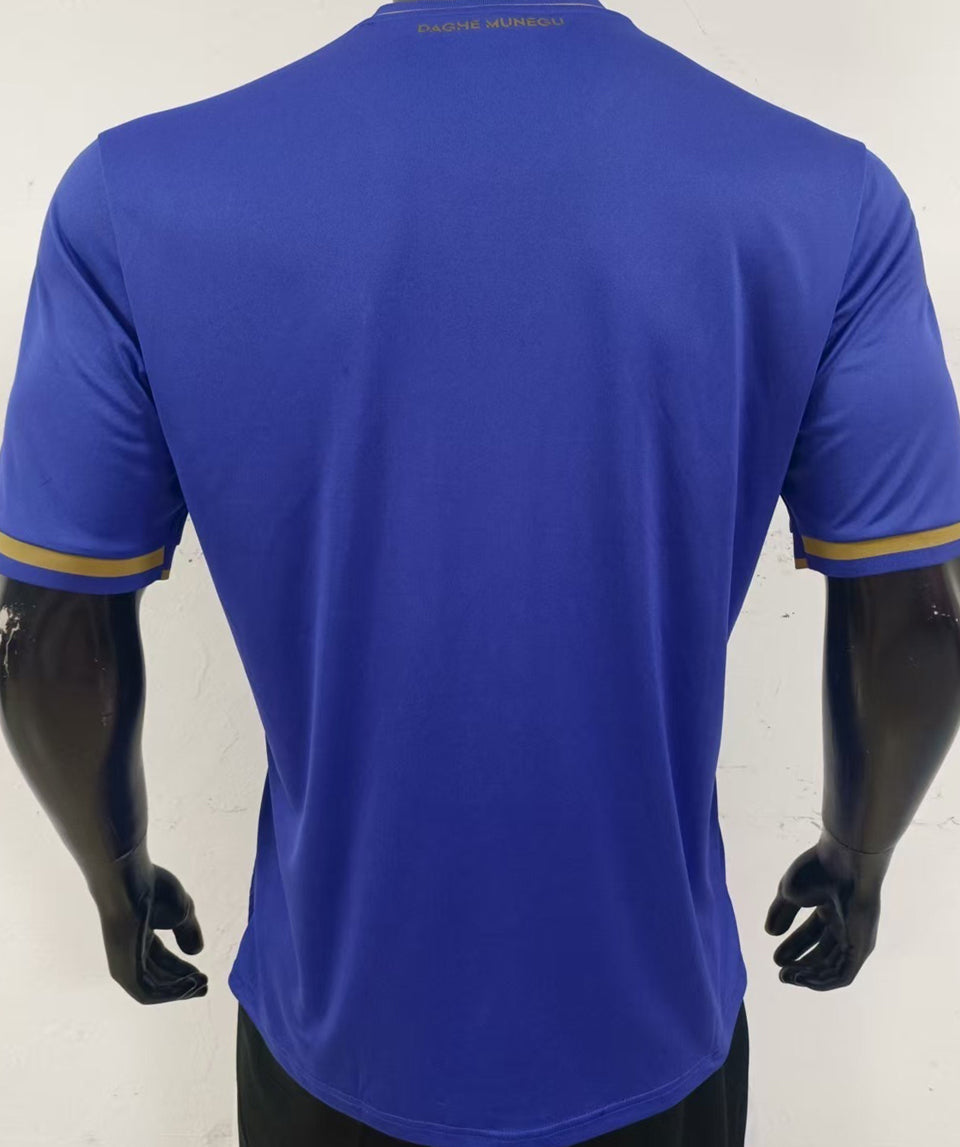 Jersey 2025/26 Monaco Visitante Manga corta Versión Jugador