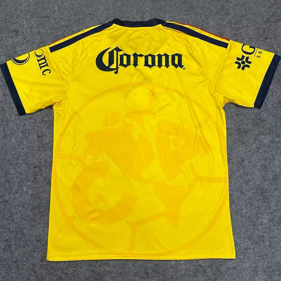 jersey 2026/27 club america local manga corta versión fan