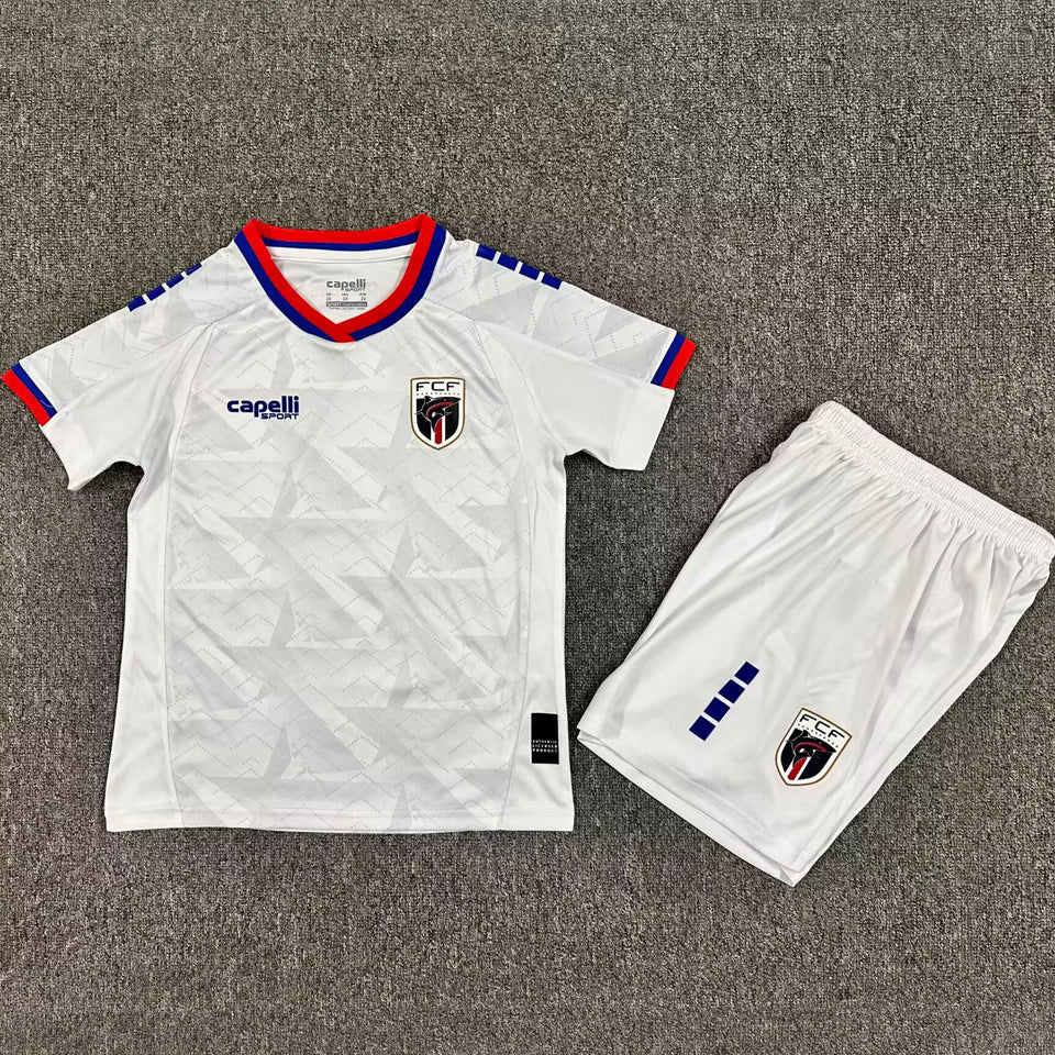 2026/27 cabo verde visitante niño selecciones