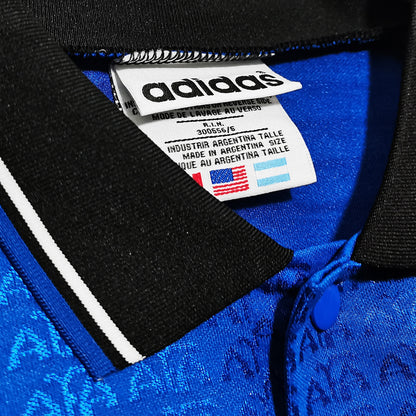 1994 Argentina Visitante Versión Fan Selecciones Retro