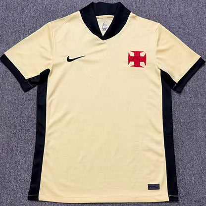 Jersey 2026/27 Vasco Tercero Manga corta Versión Fan