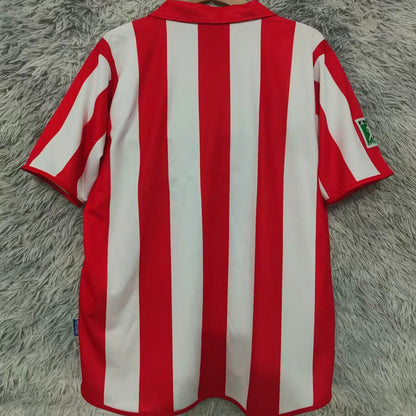 Jersey 2003/2004 Chivas Local Manga corta Versión Fan Retro