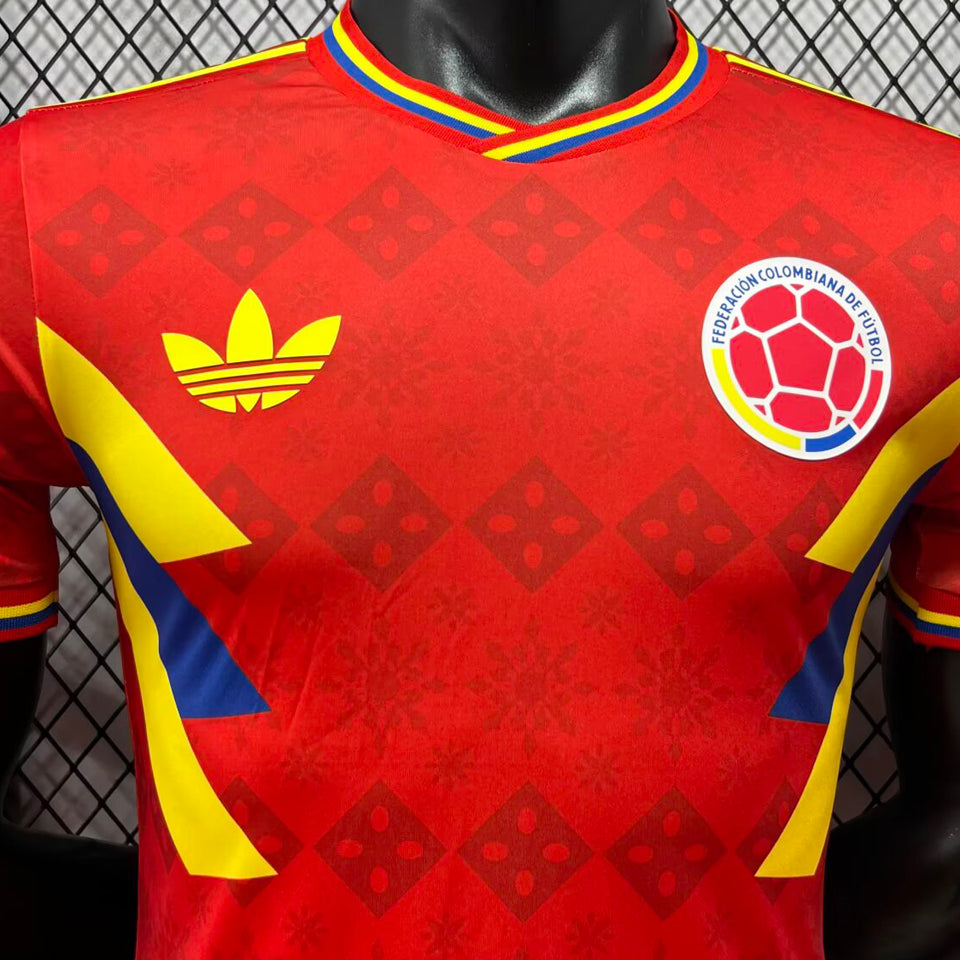 2026/27 colombia especial versión jugador selecciones