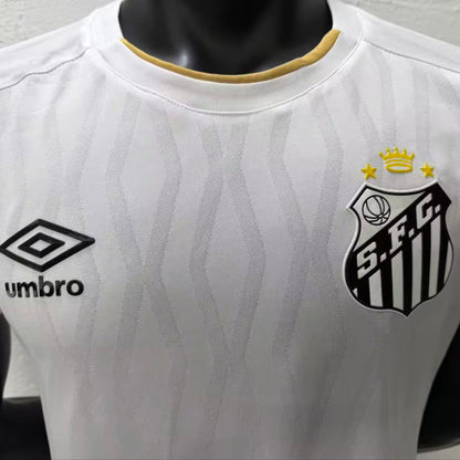 Jersey 2026/27 Santos Local Manga corta Versión Jugador